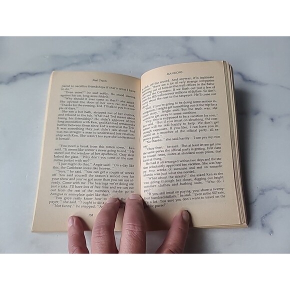 Mansions By Neal Travis Paperback - Picture 7 of 10